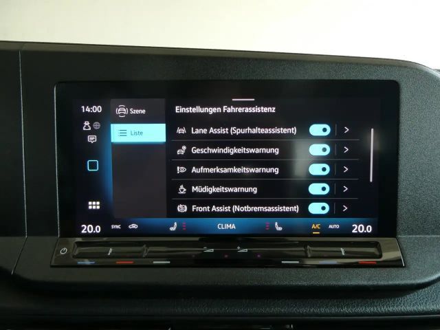 Volkswagen Caddy Family