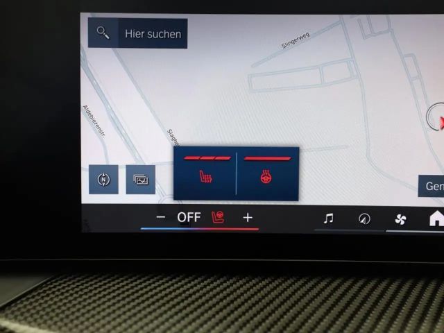 BMW M3 FACELIFT - ACC - HARMAN-KARDON