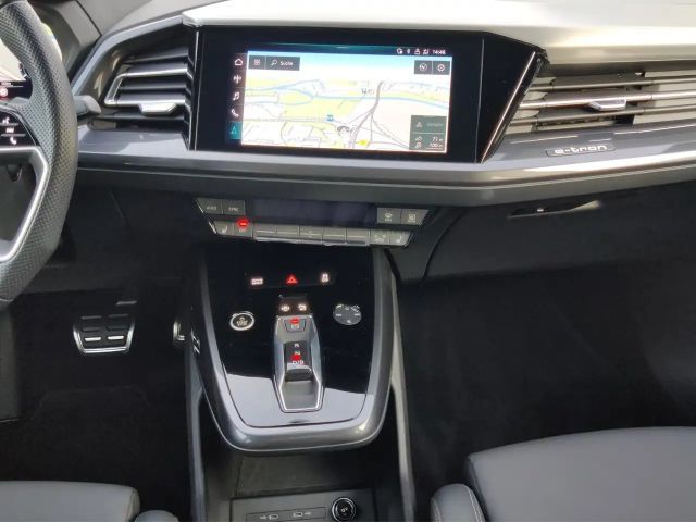 Audi Q4 e-tron 40 S-Line Sportback