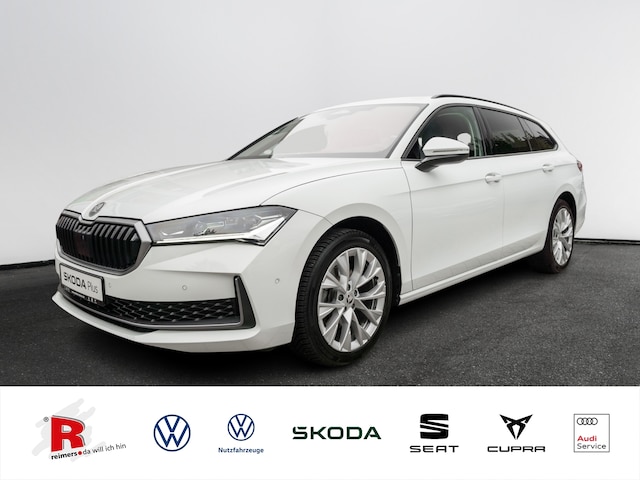 Skoda Superb Combi