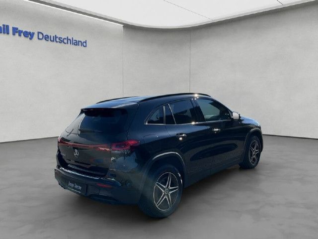 Mercedes-Benz EQA 250