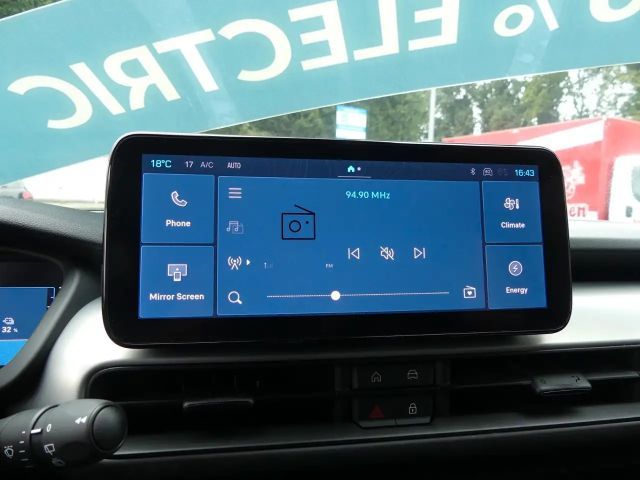 Jeep Avenger Altitude Full-Electric