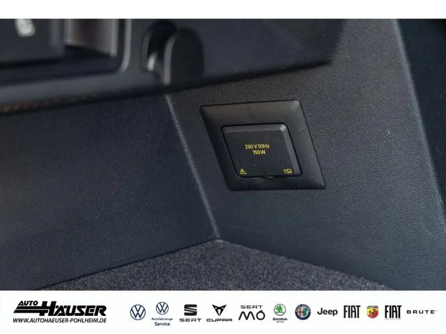 Volkswagen Tiguan 1.5 TSI DSG R-Line