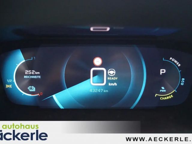 Peugeot E-208 GT-Line