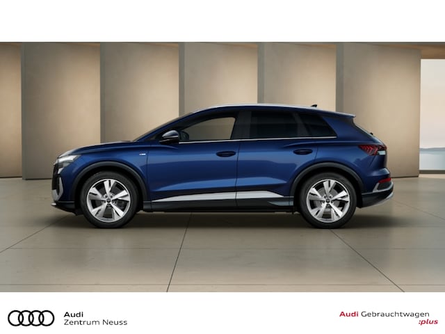 Audi Q4 e-tron 40
