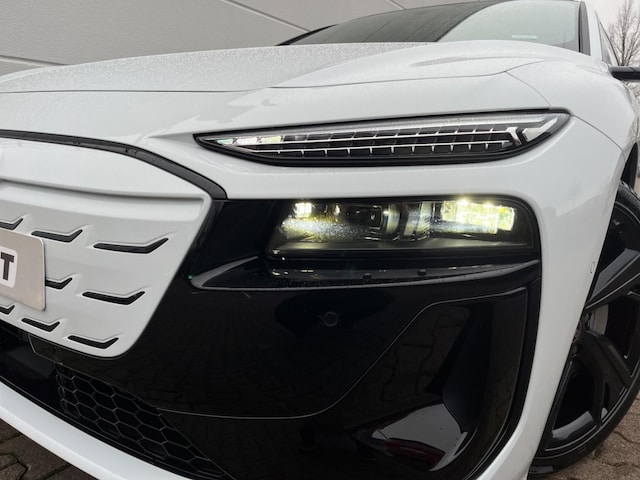 Audi A6 e-tron Avant Performance