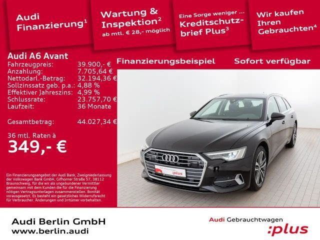Audi A6 40 TDI Sport