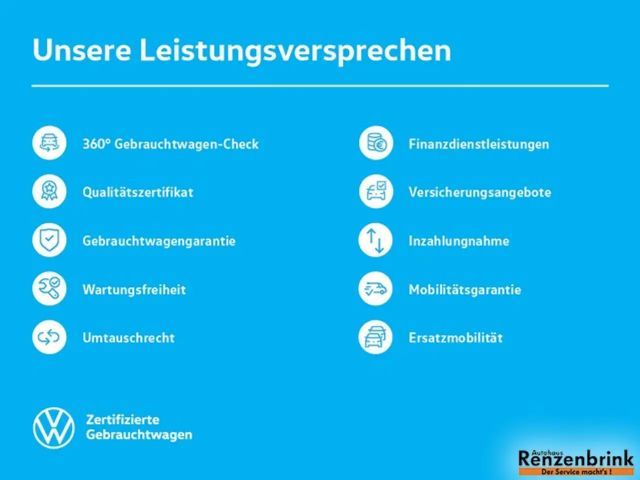 Volkswagen Touran DSG