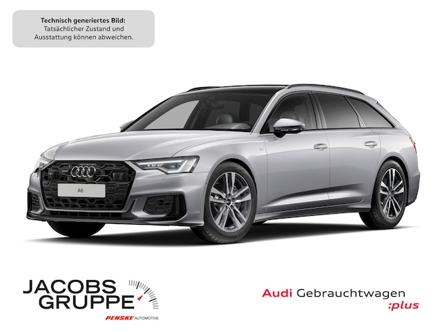 Audi A6 45 TFSI Avant Quattro S-Line S-Tronic