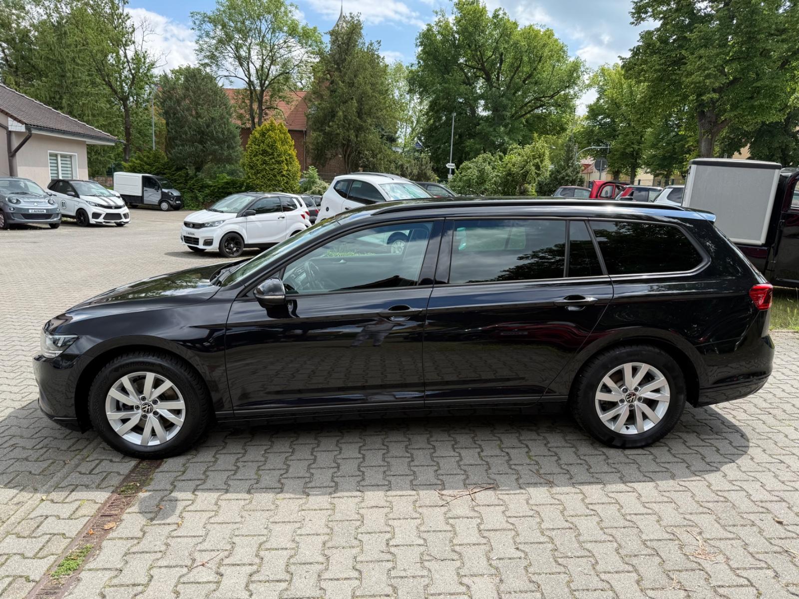 Volkswagen Passat Variant