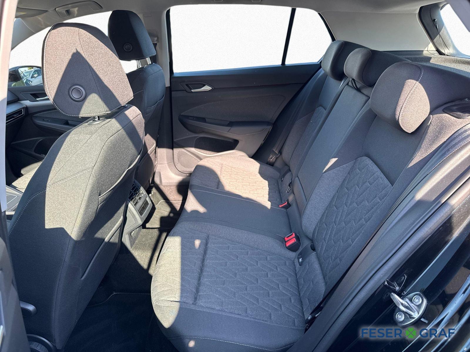 Volkswagen Golf 1.5 TSI DSG Golf VIII