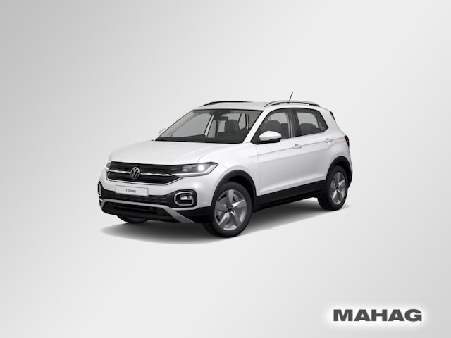 Volkswagen T-Cross 1.0 TSI DSG Style