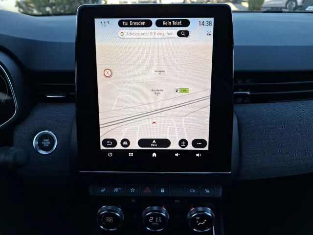 Renault Clio TCe 90 Techno