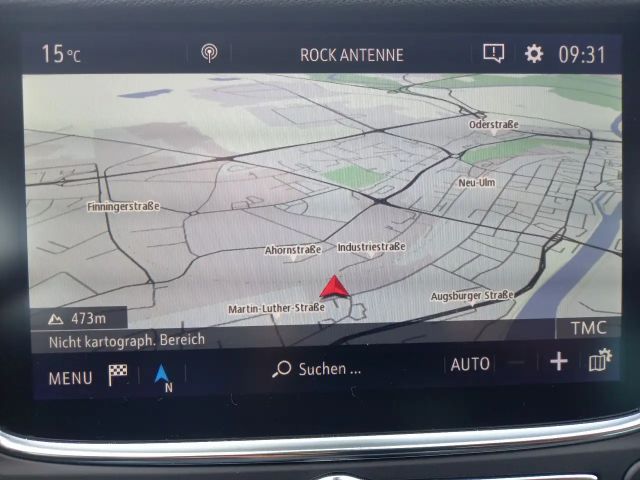 Opel Crossland X 1.2 Turbo Elegance