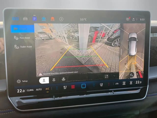 Volkswagen Tayron R-Line