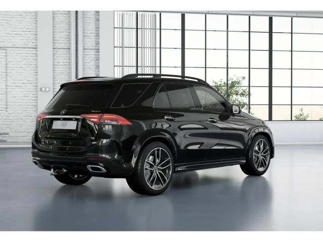Mercedes-Benz GLE 450 4MATIC AMG Line