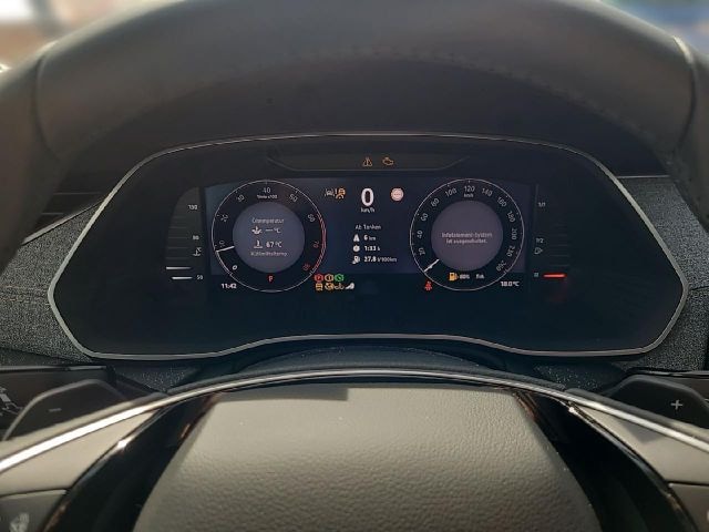 Skoda Octavia 4x4 Combi Tour