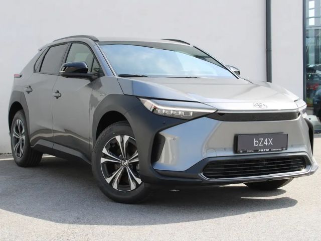 Toyota bZ4X Comfort Vierwielaandrijving