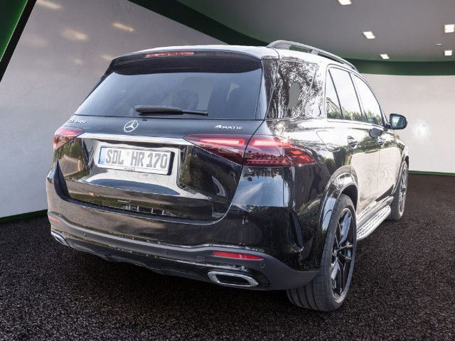 Mercedes-Benz GLE 450 4MATIC