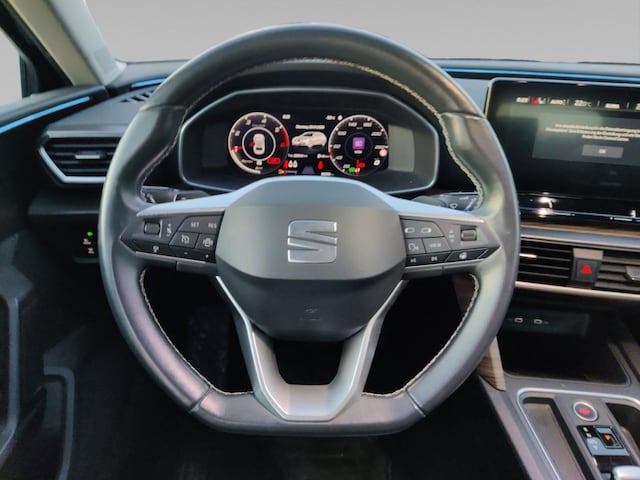 Seat Leon 2.0 TDI DSG Sportstourer Xcellence