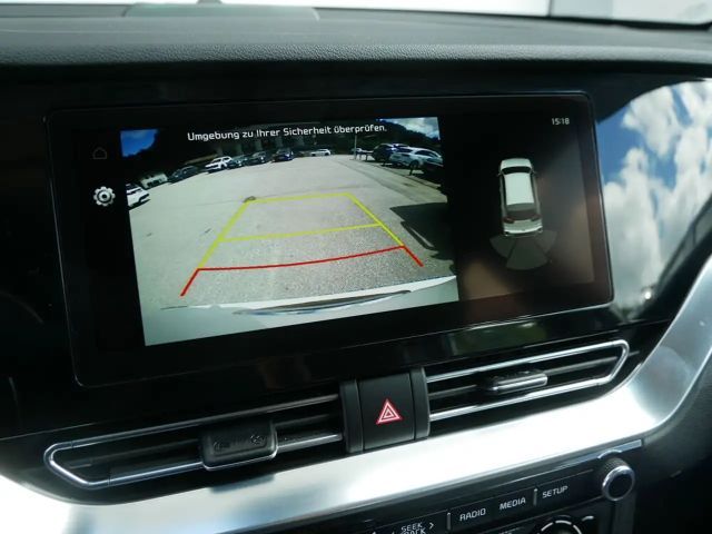 Kia Niro EV Long range e-Niro