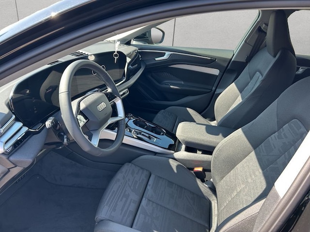 Audi A6 Avant S-Tronic