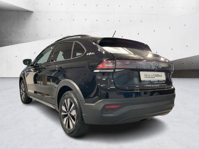 Volkswagen Taigo 1.0 TSI DSG