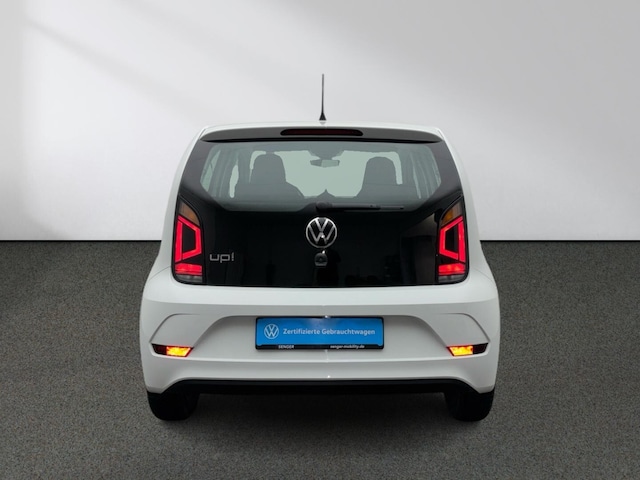 Volkswagen up! up! 1.0 We Connect Go Klimaanlage USB ZV Funk