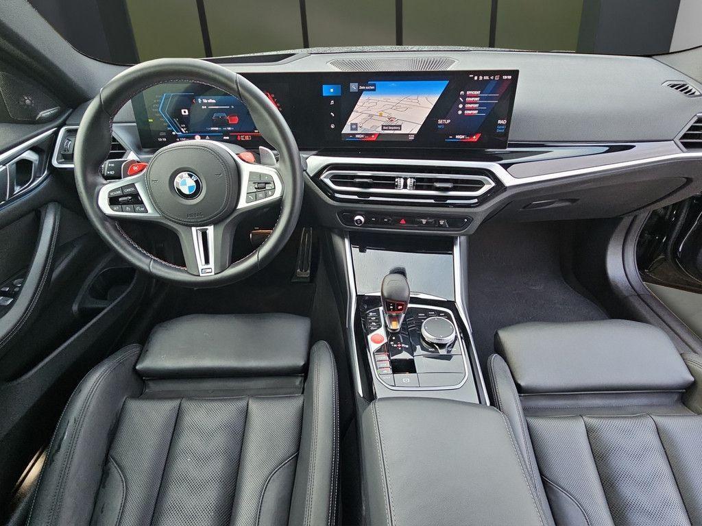 BMW M4 Competition Coupé xDrive