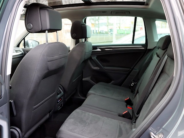 Volkswagen Tiguan 1.5 TSI DSG Elegance Elegance