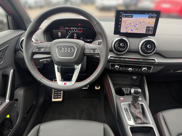 Audi SQ2 Quattro S-Tronic