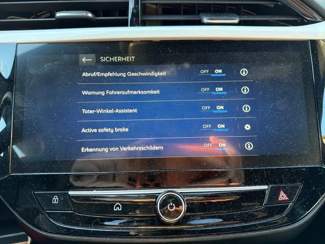 Opel Corsa 1.2 Turbo GS-Line Grand Sport Turbo