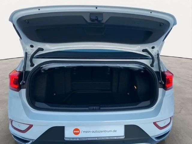 Volkswagen T-Roc Cabriolet Style