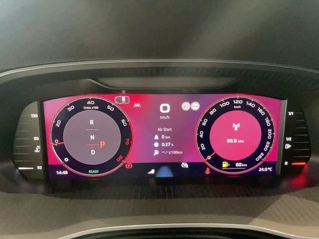 Skoda Octavia Sportline