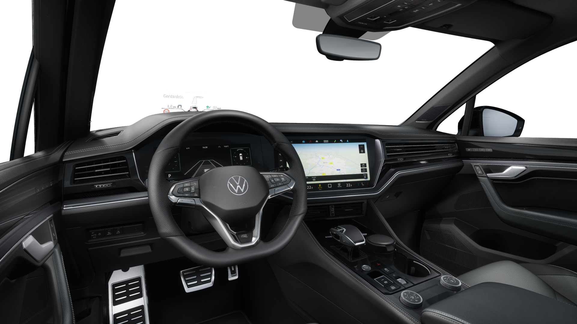 Volkswagen Touareg 3.0 V6 TDI R-Line