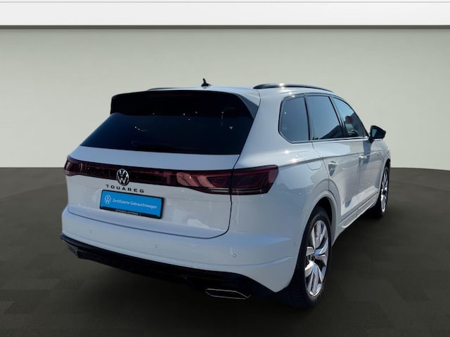 Volkswagen Touareg Touareg R-Line