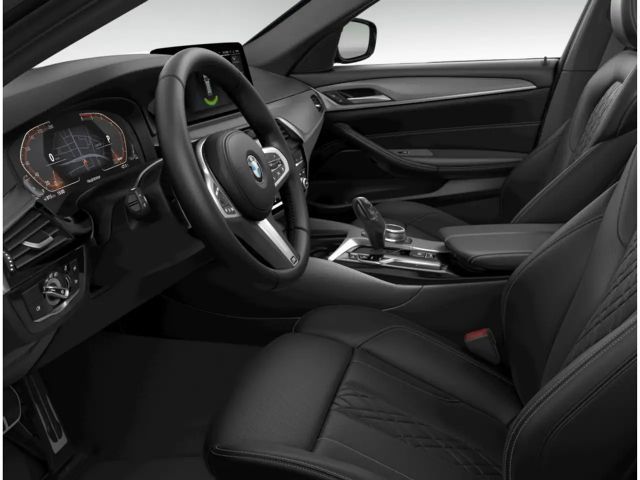 BMW 520 520d M-Sport Touring