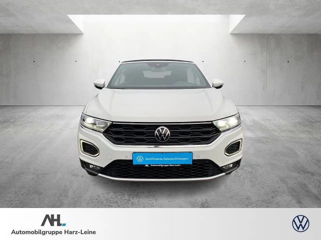 Volkswagen T-Roc 1.5 TSI Cabriolet DSG