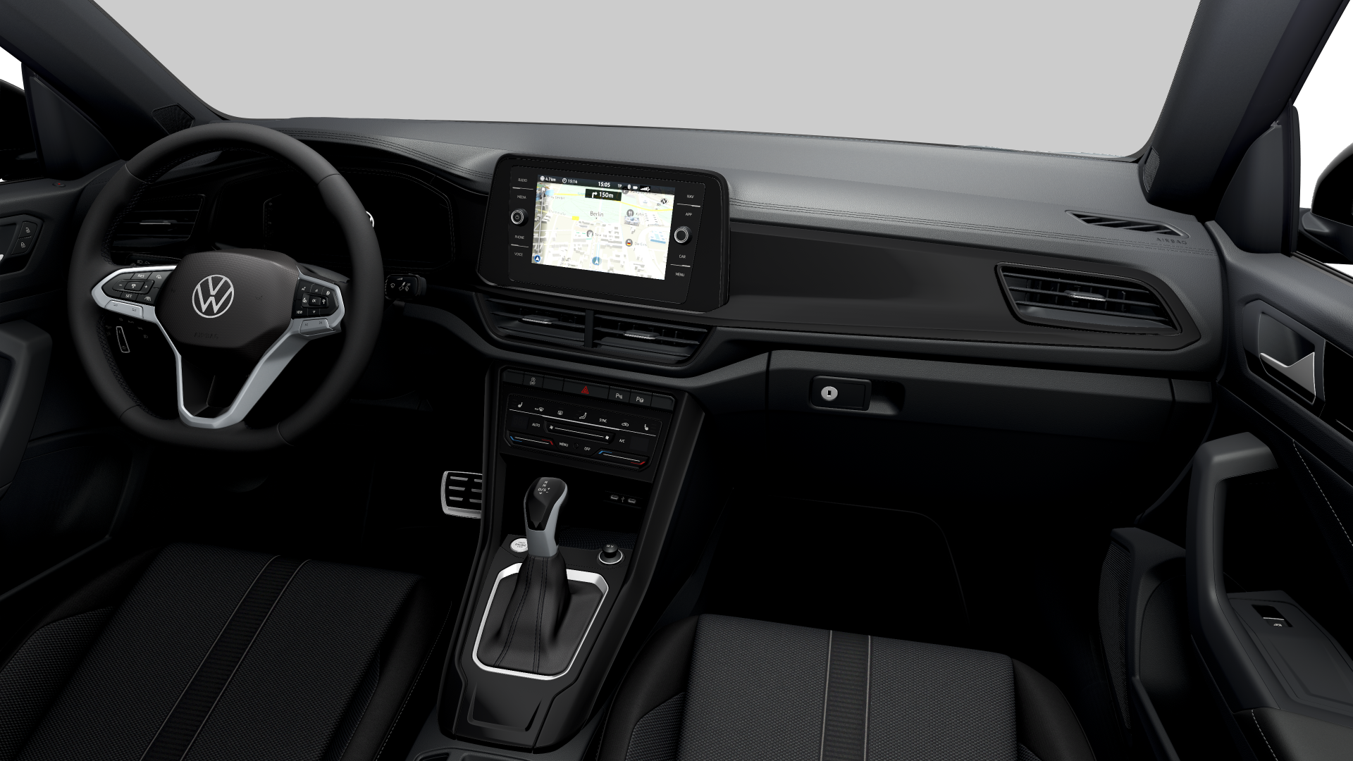 Volkswagen T-Roc 1.5 TSI Cabriolet