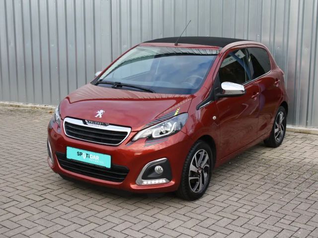 Peugeot 108 Collection Top! VTI 72 VTi