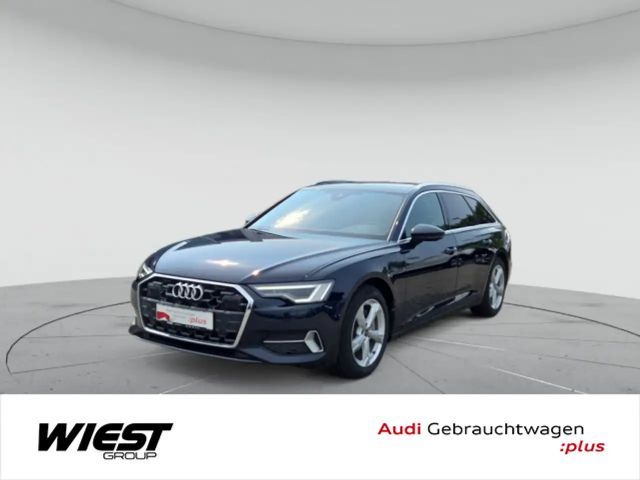 Audi A6 40 TDI Quattro S-Tronic