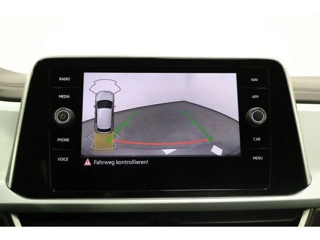 Volkswagen T-Roc 1.5 TSI DSG