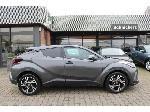 Toyota C-HR Hybride Team D