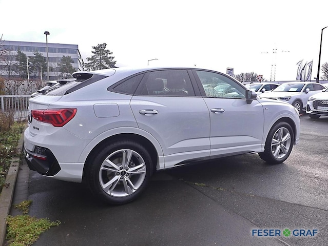 Audi Q3 35 TFSI S-Line S-Tronic Sportback