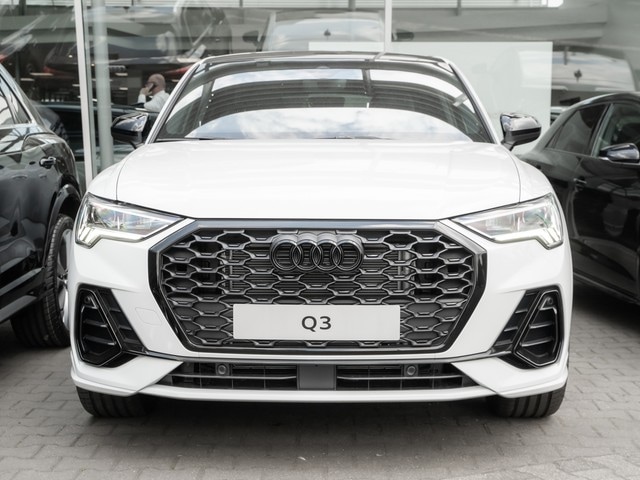 Audi Q3 35 TFSI S-Line S-Tronic Sportback