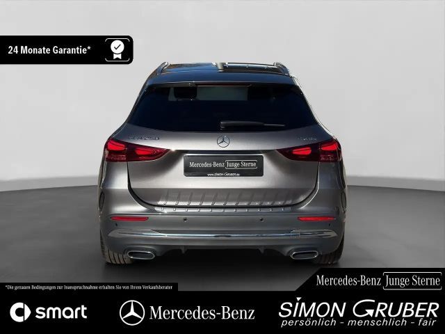 Mercedes-Benz GLA 250 4MATIC AMG Line