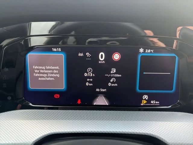 Volkswagen Golf 1,5 TSI Goal AHK Navi LED