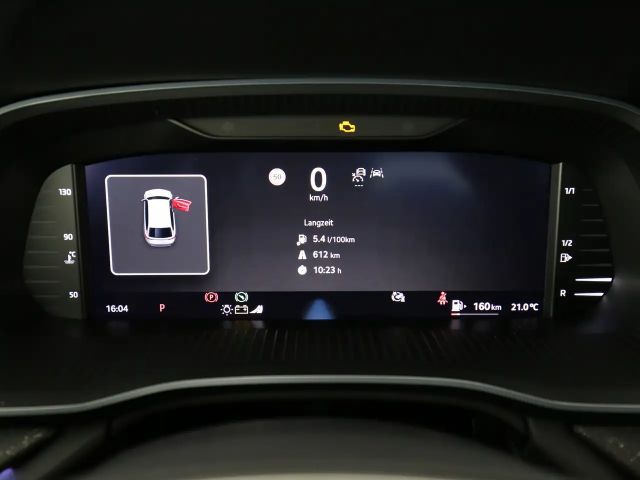 Skoda Octavia 2.0 TDI Combi Selection