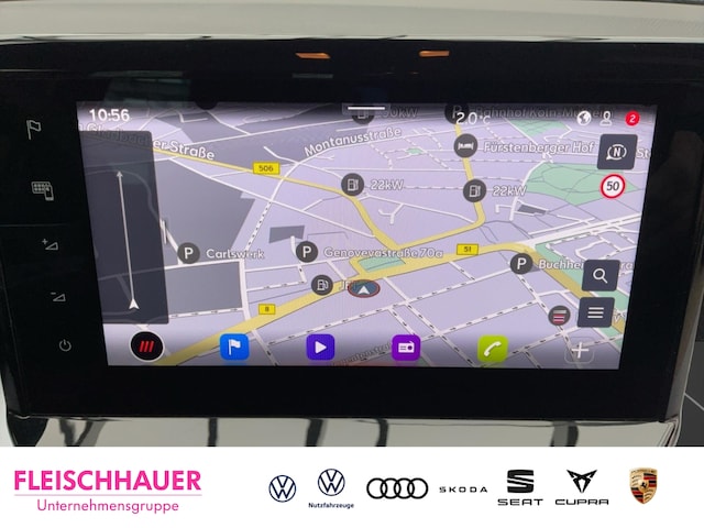 Seat Arona DSG FR-lijn