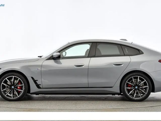 BMW i4 Coupé eDrive35